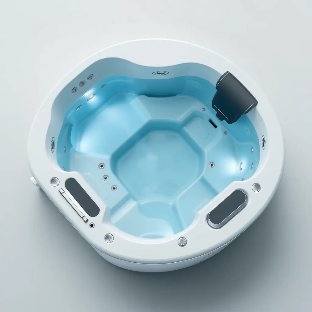 AquaPure Elite Zwemspa