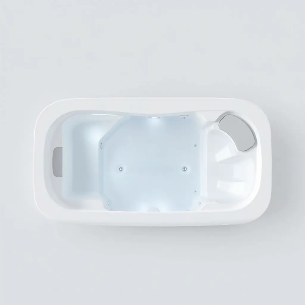 Serenity Pro Zwemspa