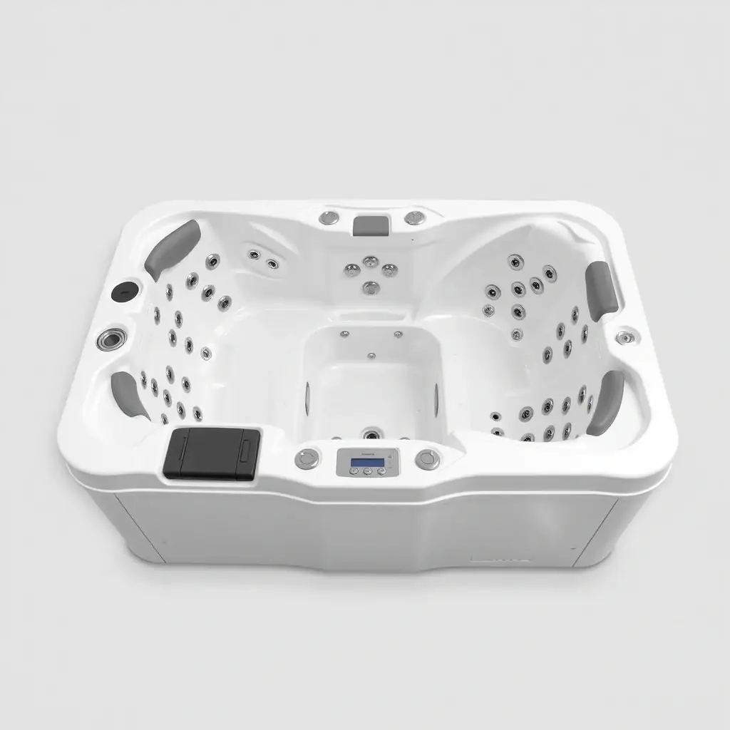 SereneSpa Premium Jacuzzi