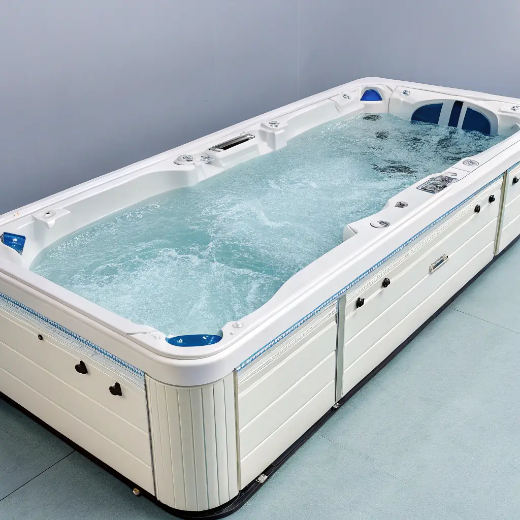 Premium AquaWave Zwemspa